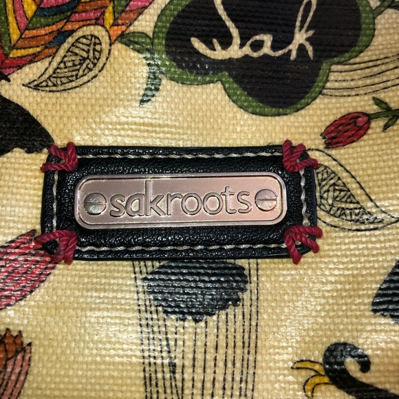 Sakroots patterned purse - Picture 2 of 7